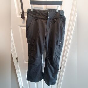 Arctix snow pants sz large.  Black. nwot